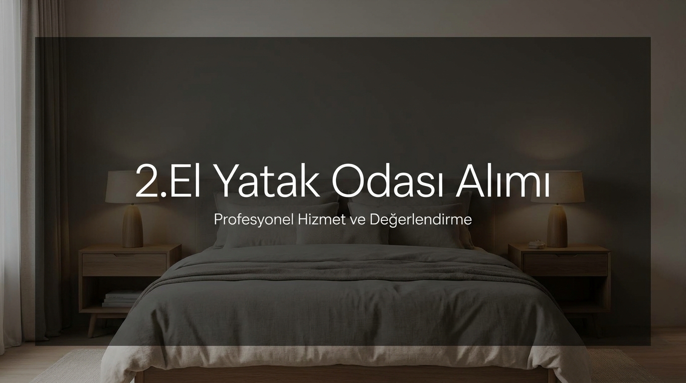 İkinci El Yatak Odası Alanlar