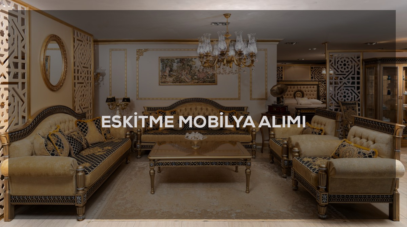 Ankara Eskitme Yatak Odası Takımı Alanlar | Nakit Alım ve Söküm