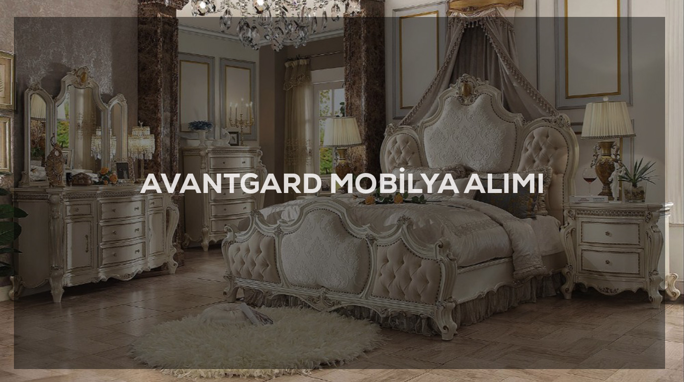 Ankara Avangart Mobilya Alanlar | Nakit Alım ve Ücretsiz Söküm